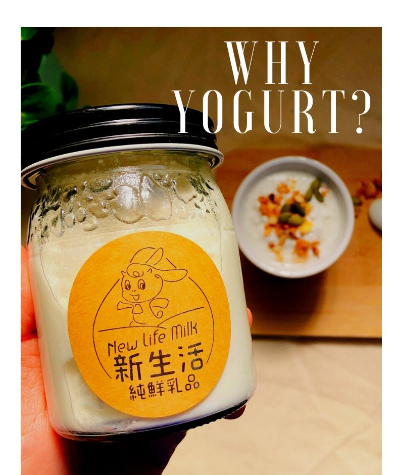 為什麼要吃優格呢?